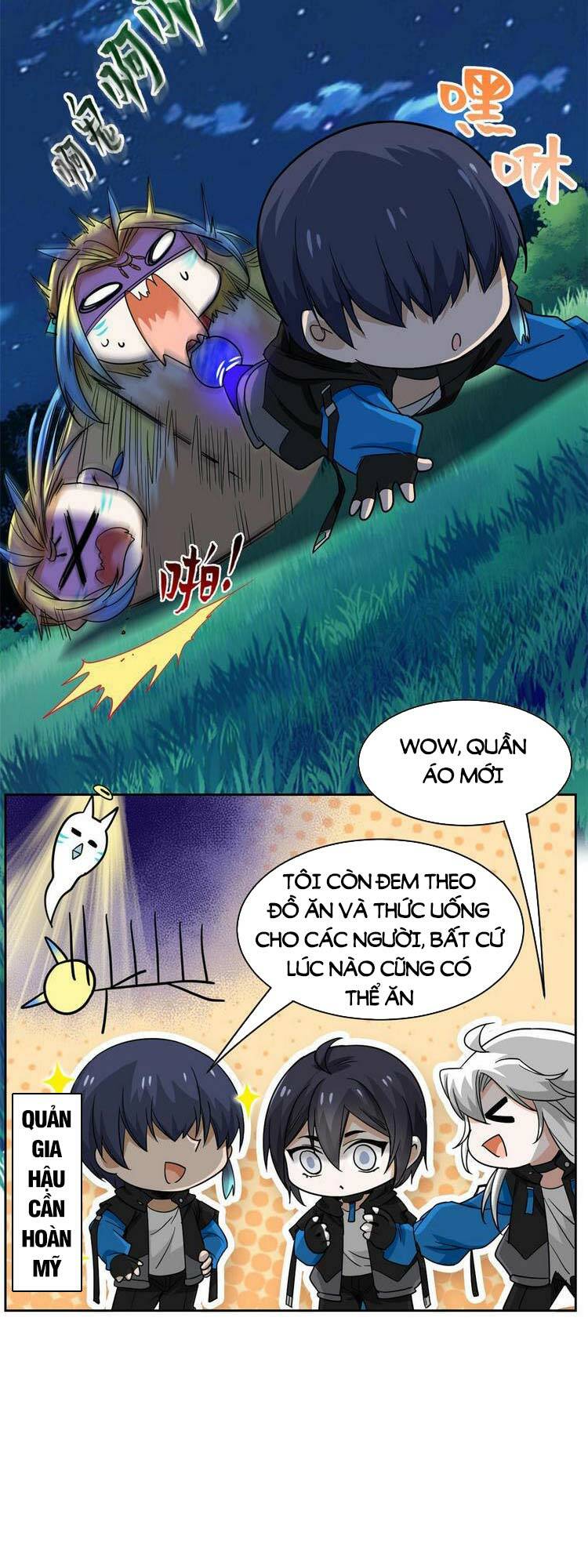 Cường Giả Đến Từ Trại Tâm Thần - Chapter 144 - Page 22