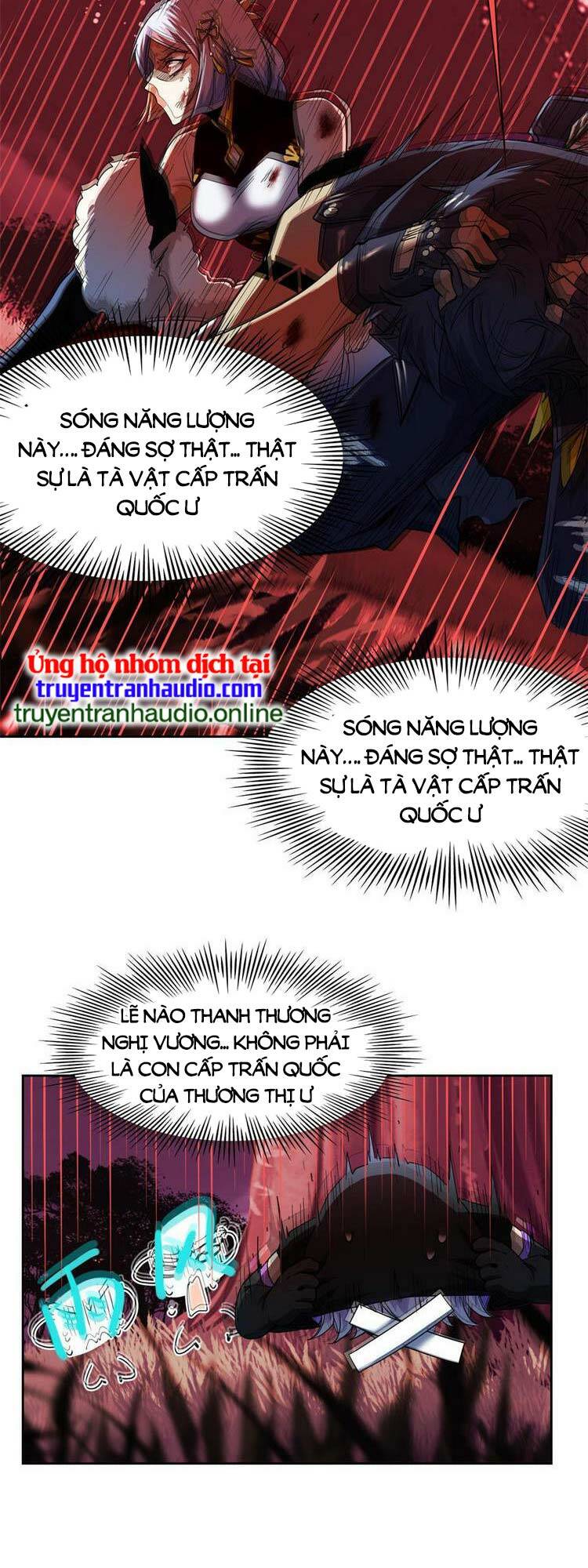 Cường Giả Đến Từ Trại Tâm Thần - Chapter 144 - Page 3