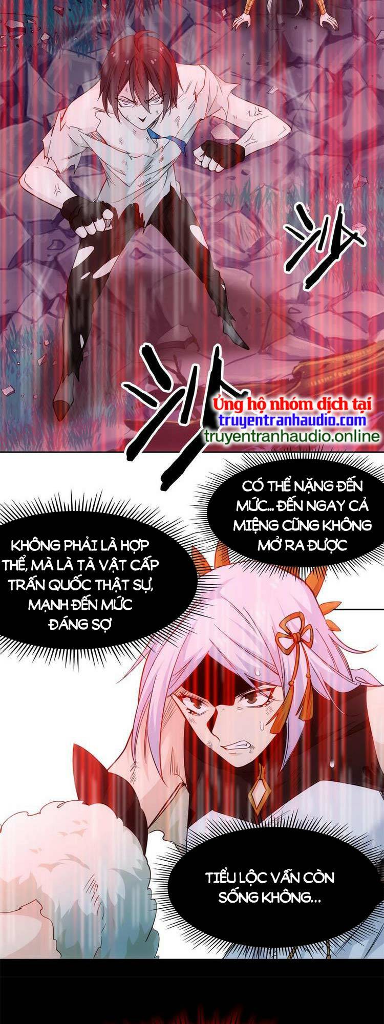 Cường Giả Đến Từ Trại Tâm Thần - Chapter 144 - Page 6