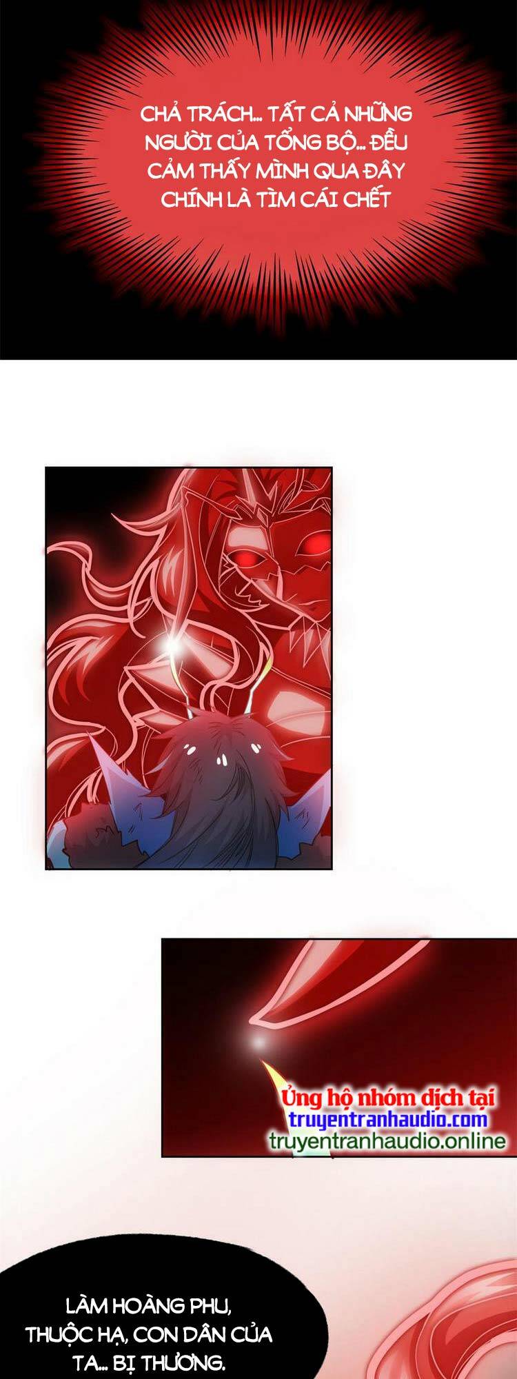 Cường Giả Đến Từ Trại Tâm Thần - Chapter 144 - Page 7