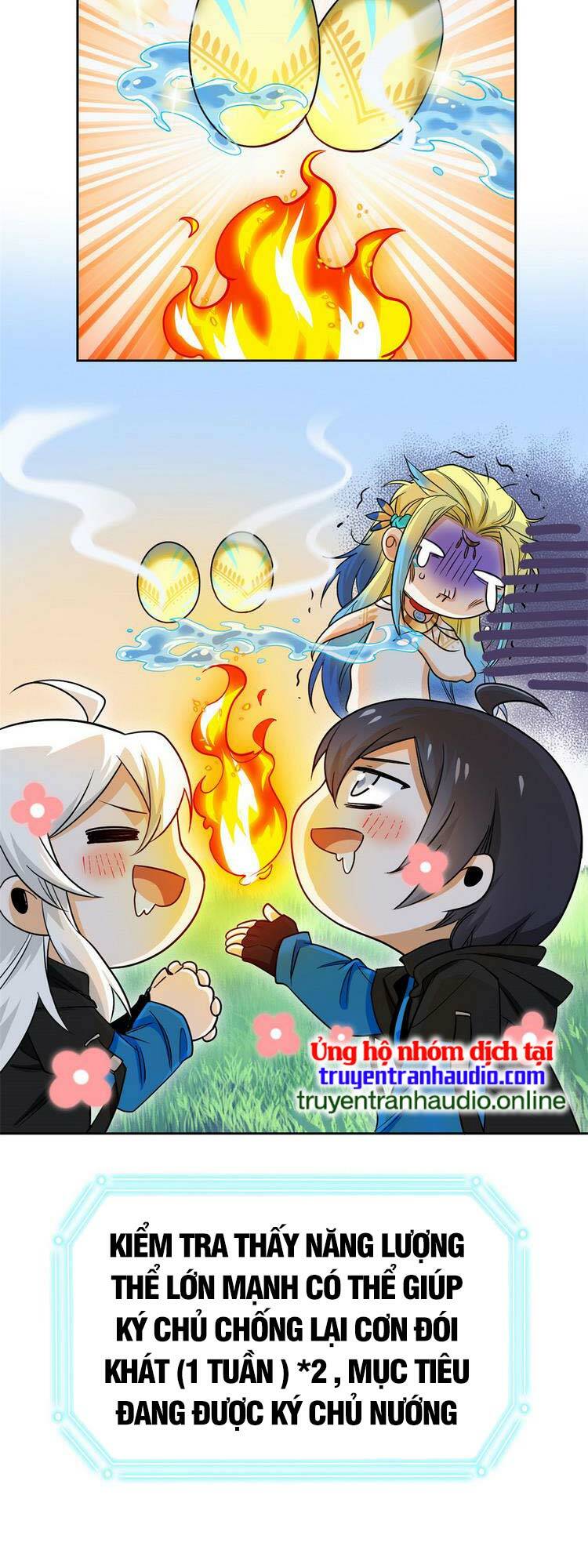 Cường Giả Đến Từ Trại Tâm Thần - Chapter 145 - Page 9