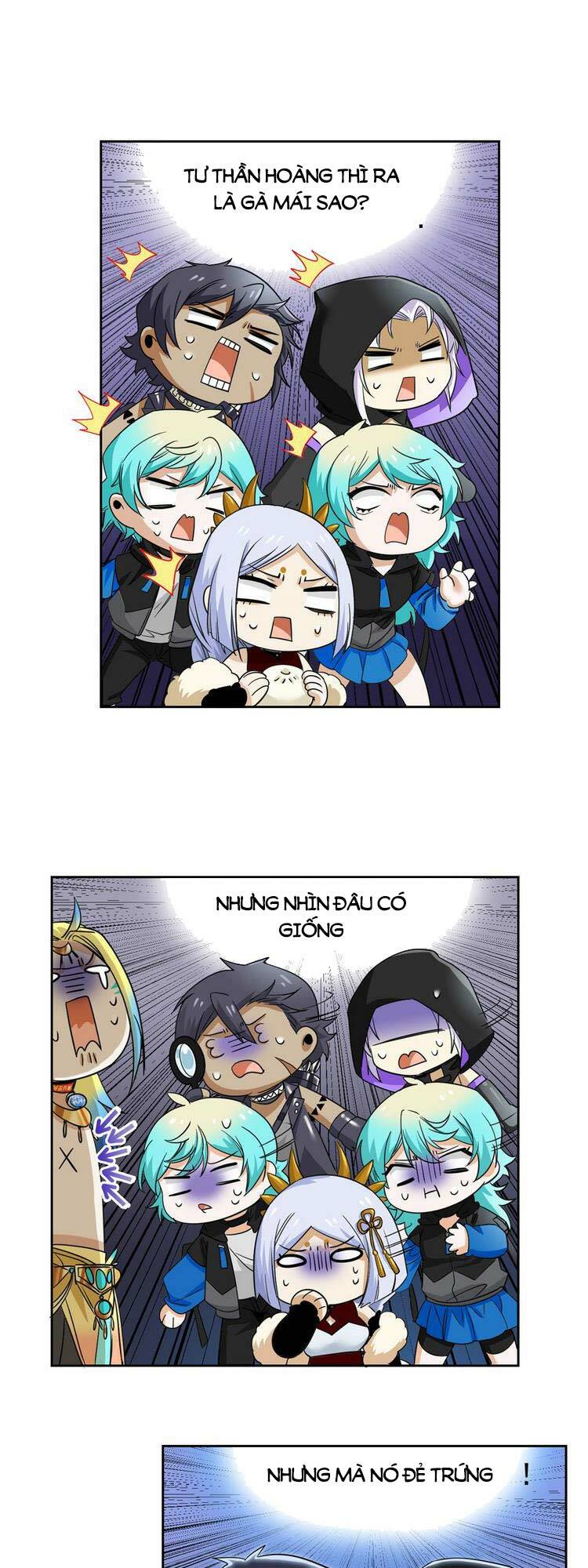 Cường Giả Đến Từ Trại Tâm Thần - Chapter 145 - Page 10