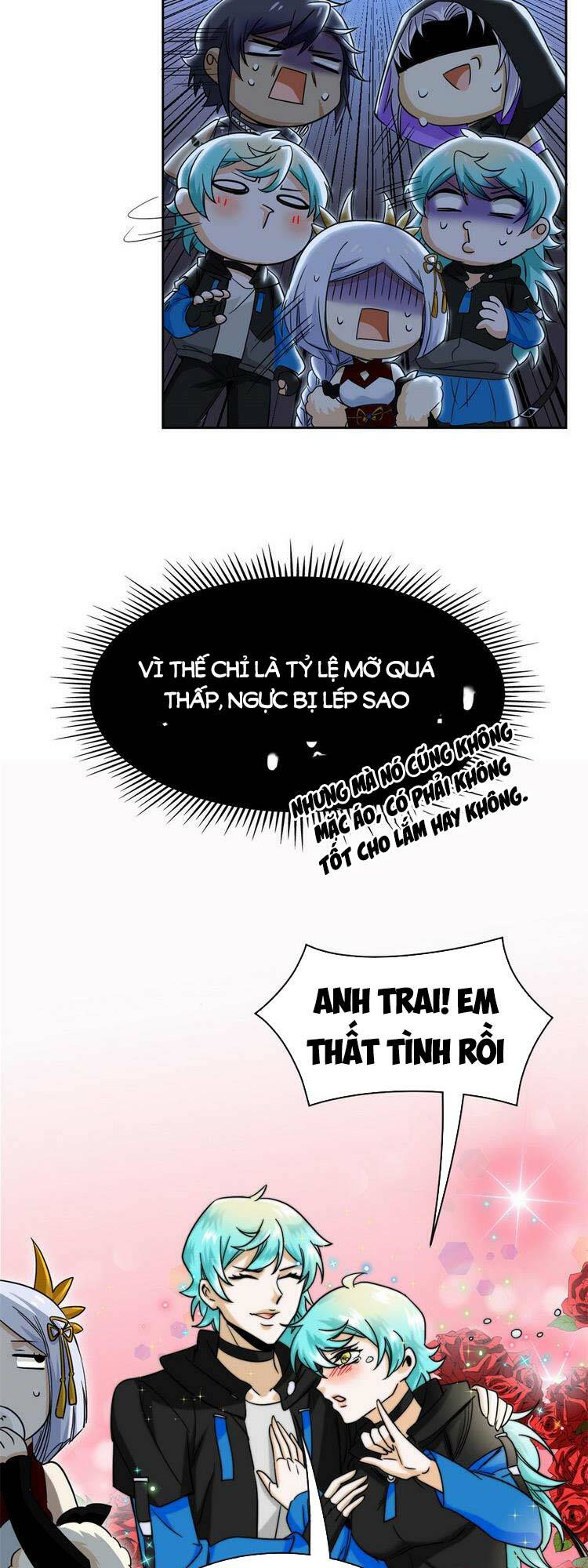 Cường Giả Đến Từ Trại Tâm Thần - Chapter 145 - Page 11