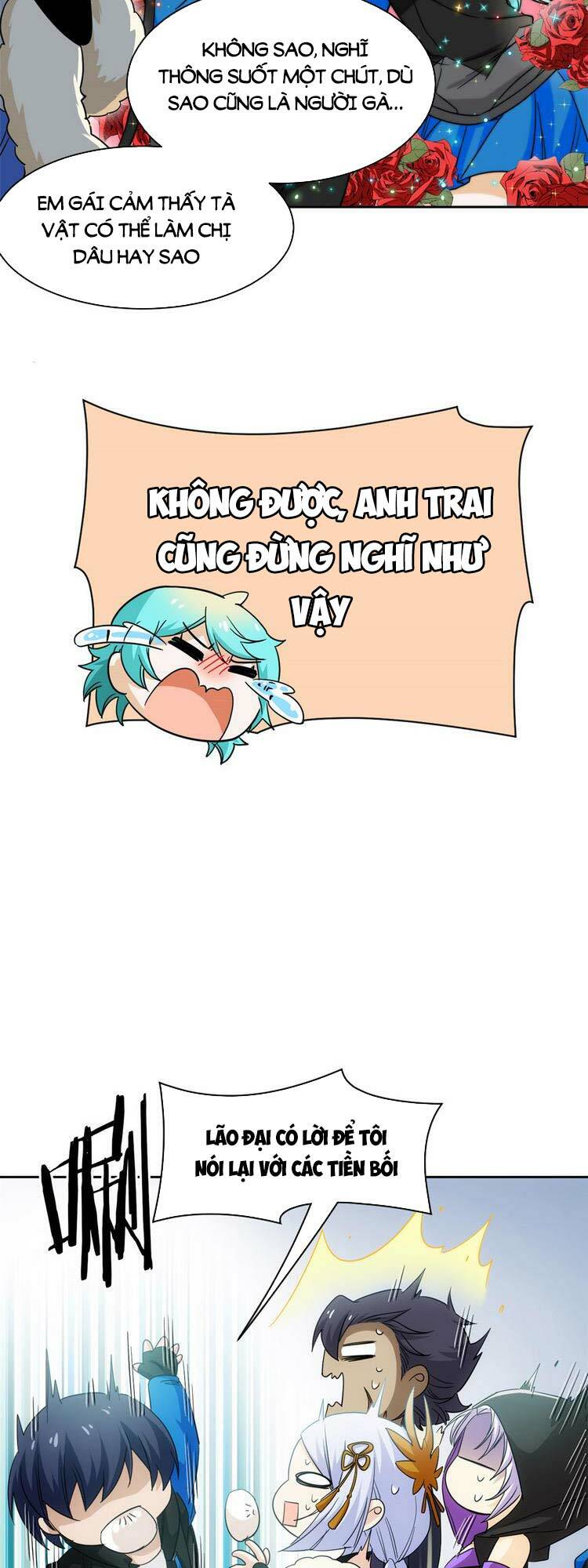 Cường Giả Đến Từ Trại Tâm Thần - Chapter 145 - Page 12