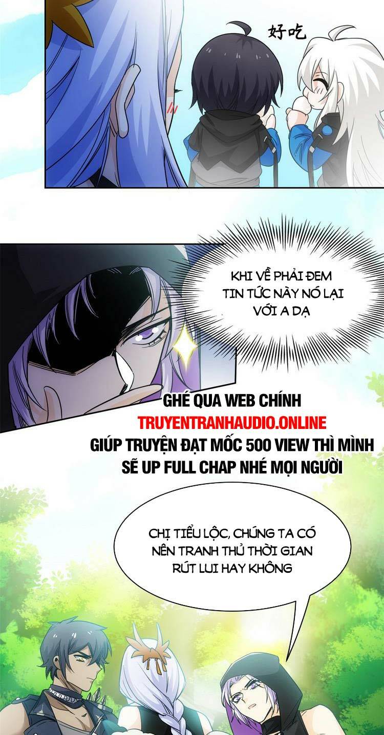 Cường Giả Đến Từ Trại Tâm Thần - Chapter 145 - Page 14