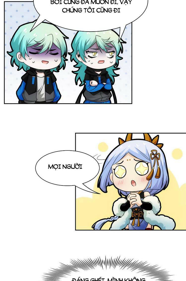 Cường Giả Đến Từ Trại Tâm Thần - Chapter 145 - Page 19