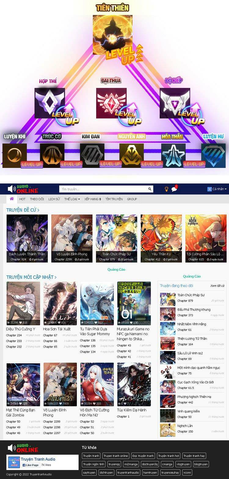 Cường Giả Đến Từ Trại Tâm Thần - Chapter 145 - Page 21