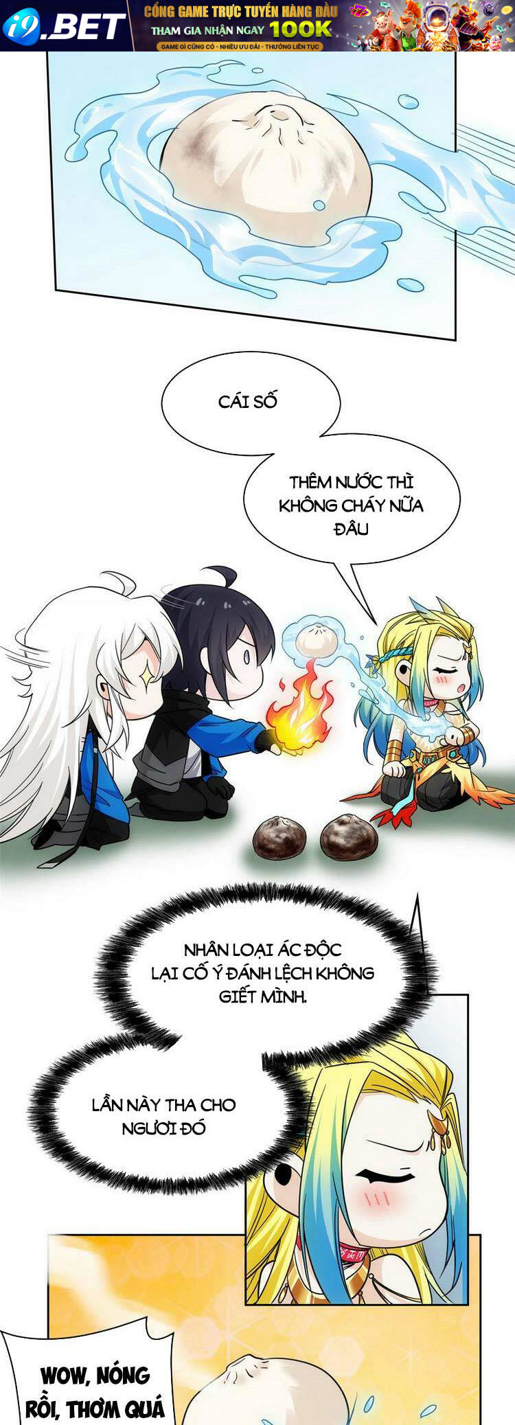 Cường Giả Đến Từ Trại Tâm Thần - Chapter 145 - Page 5