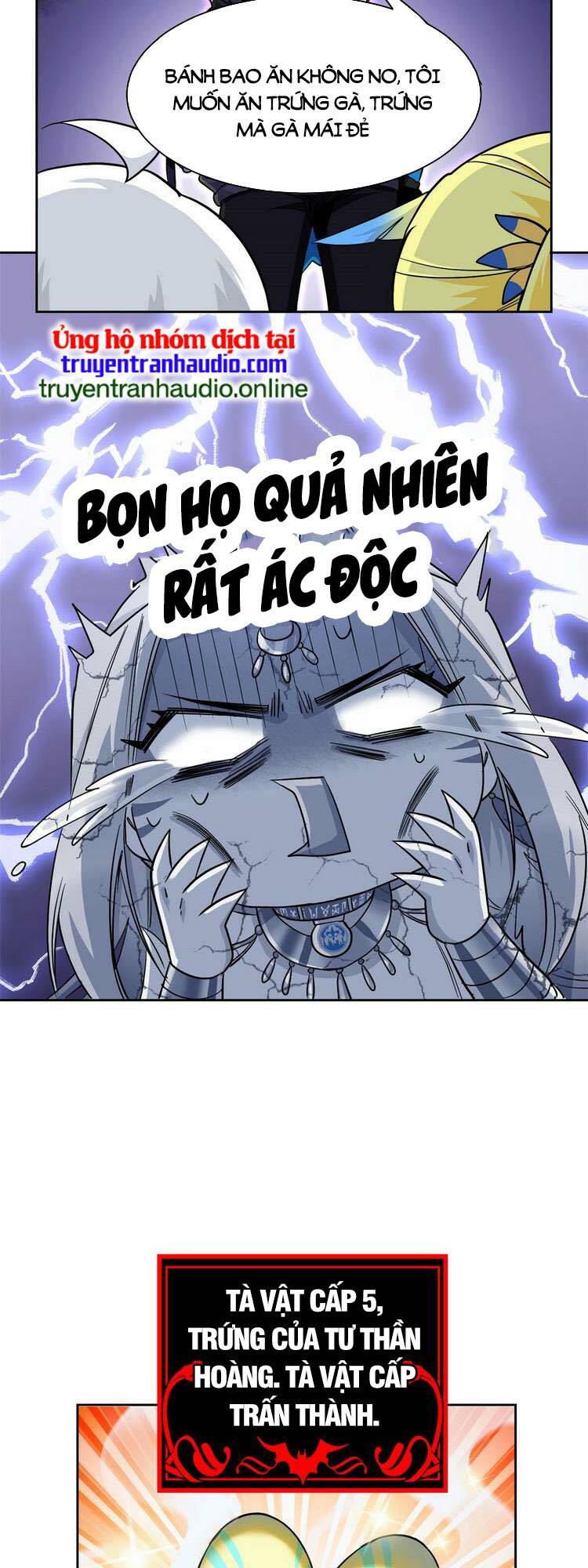 Cường Giả Đến Từ Trại Tâm Thần - Chapter 145 - Page 8