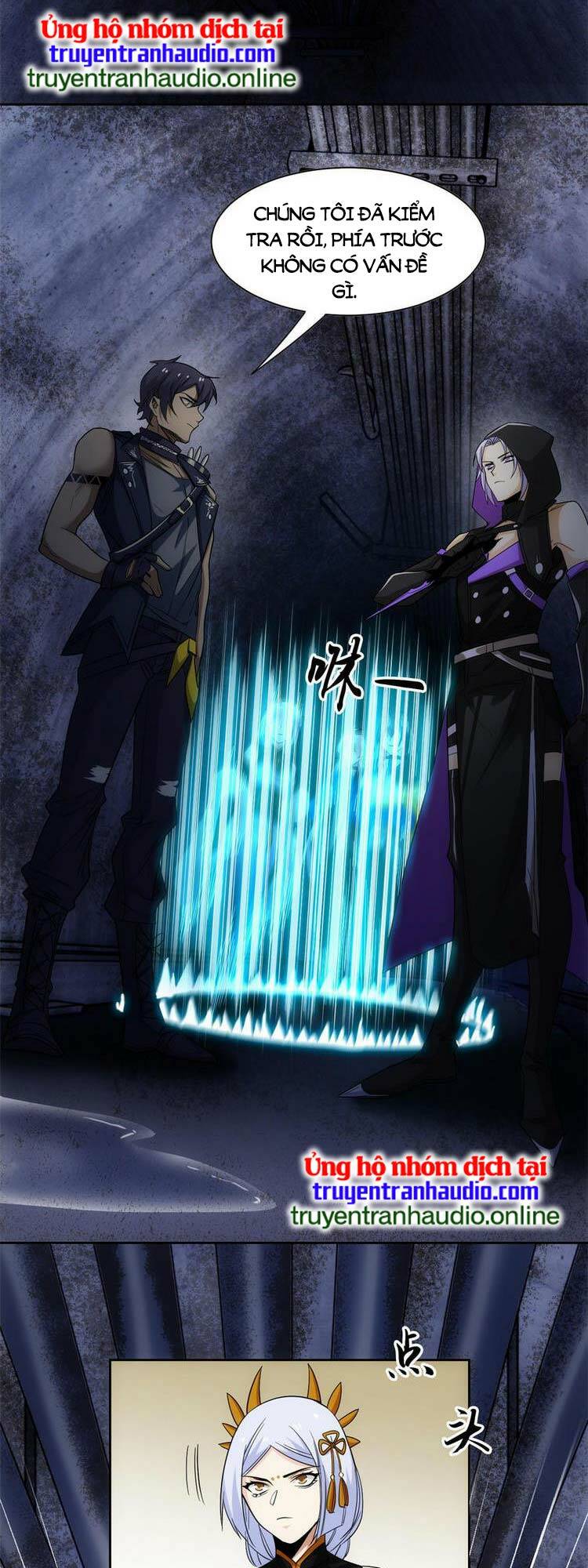 Cường Giả Đến Từ Trại Tâm Thần - Chapter 146 - Page 10