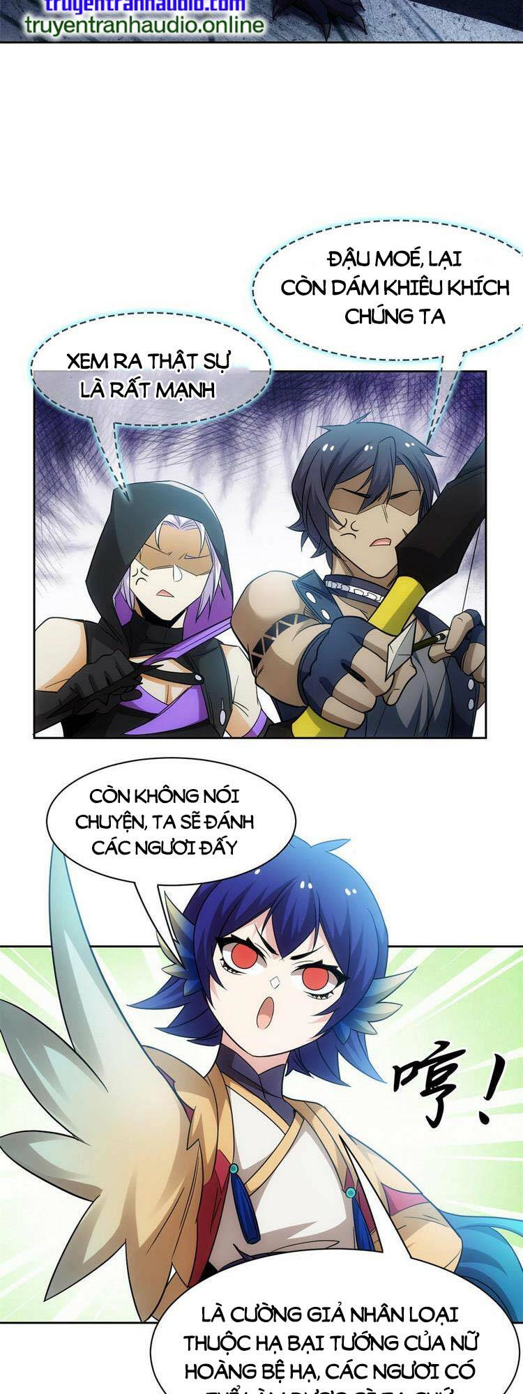 Cường Giả Đến Từ Trại Tâm Thần - Chapter 146 - Page 17