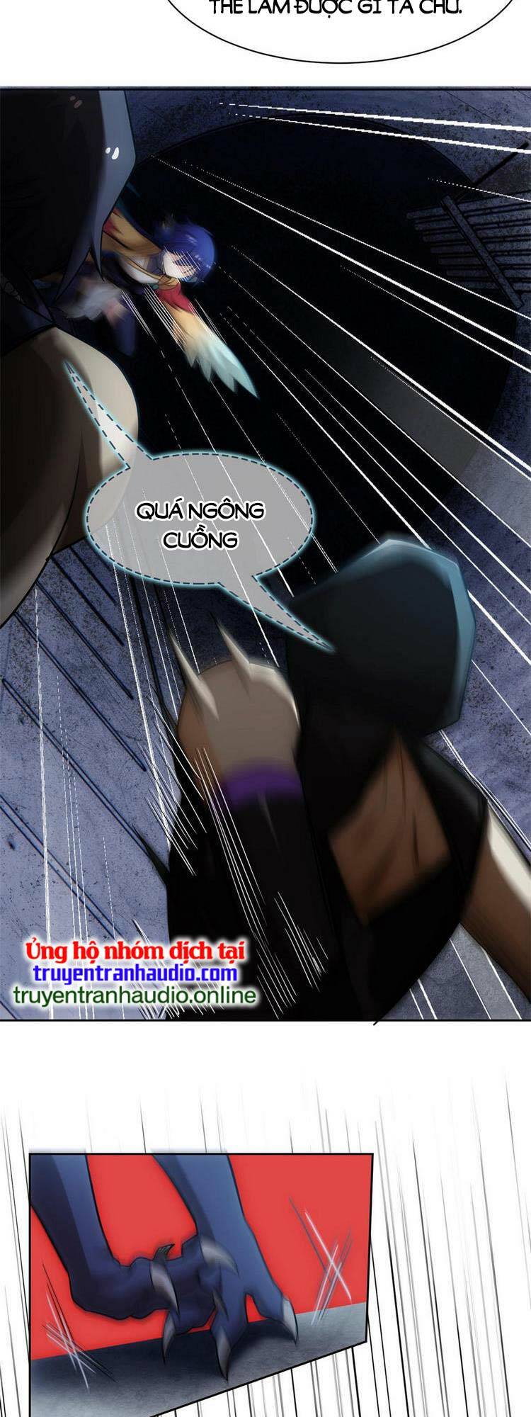 Cường Giả Đến Từ Trại Tâm Thần - Chapter 146 - Page 18