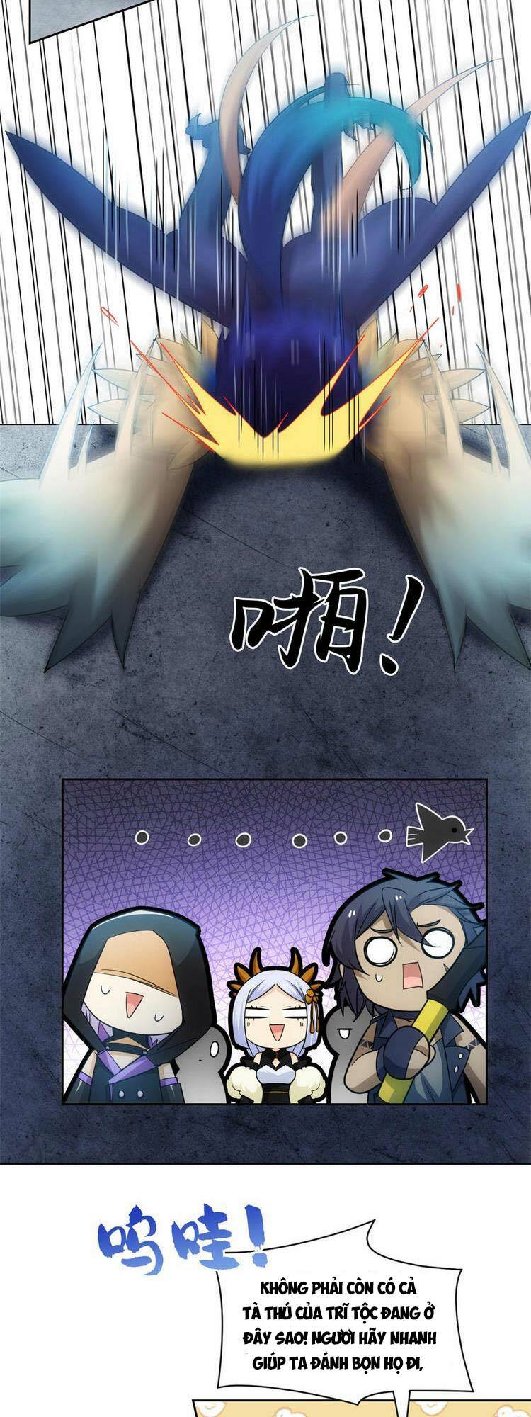 Cường Giả Đến Từ Trại Tâm Thần - Chapter 146 - Page 19