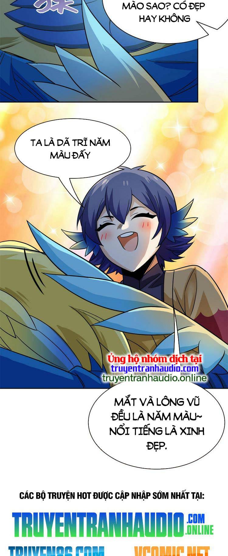 Cường Giả Đến Từ Trại Tâm Thần - Chapter 146 - Page 22