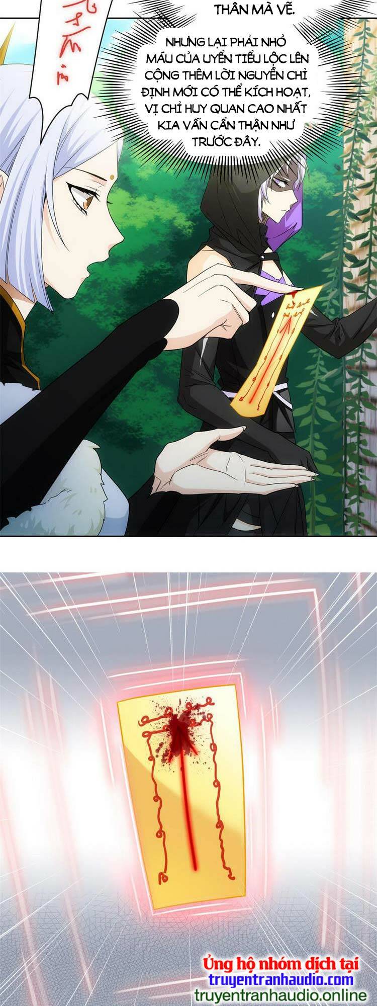 Cường Giả Đến Từ Trại Tâm Thần - Chapter 146 - Page 3