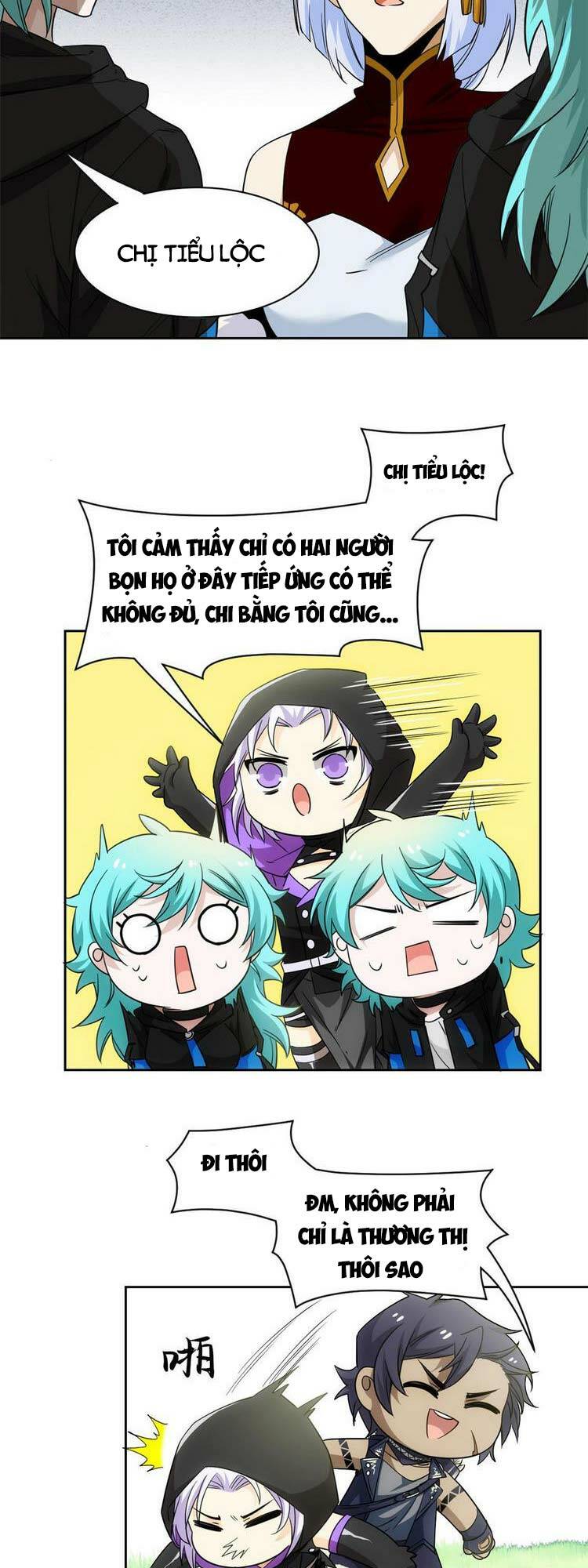 Cường Giả Đến Từ Trại Tâm Thần - Chapter 146 - Page 6