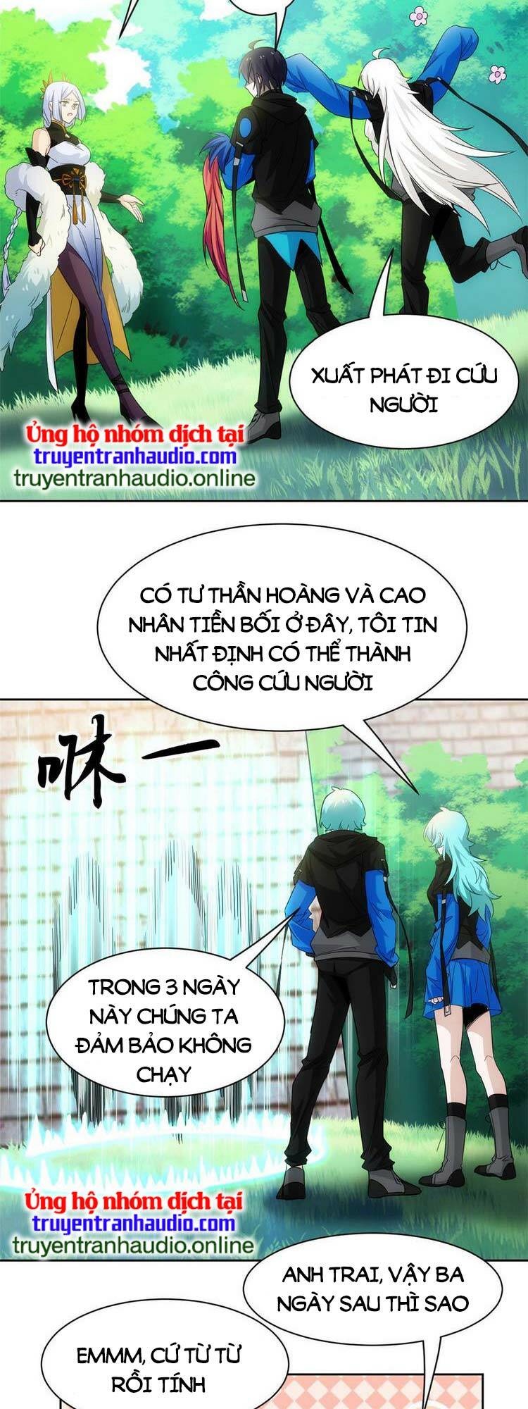 Cường Giả Đến Từ Trại Tâm Thần - Chapter 146 - Page 8