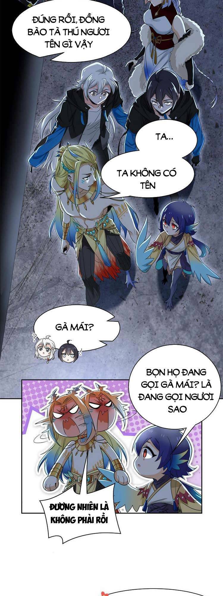 Cường Giả Đến Từ Trại Tâm Thần - Chapter 147 - Page 9