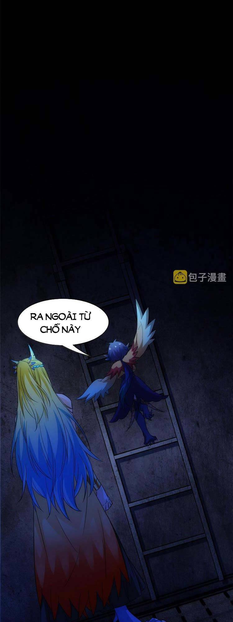 Cường Giả Đến Từ Trại Tâm Thần - Chapter 147 - Page 11