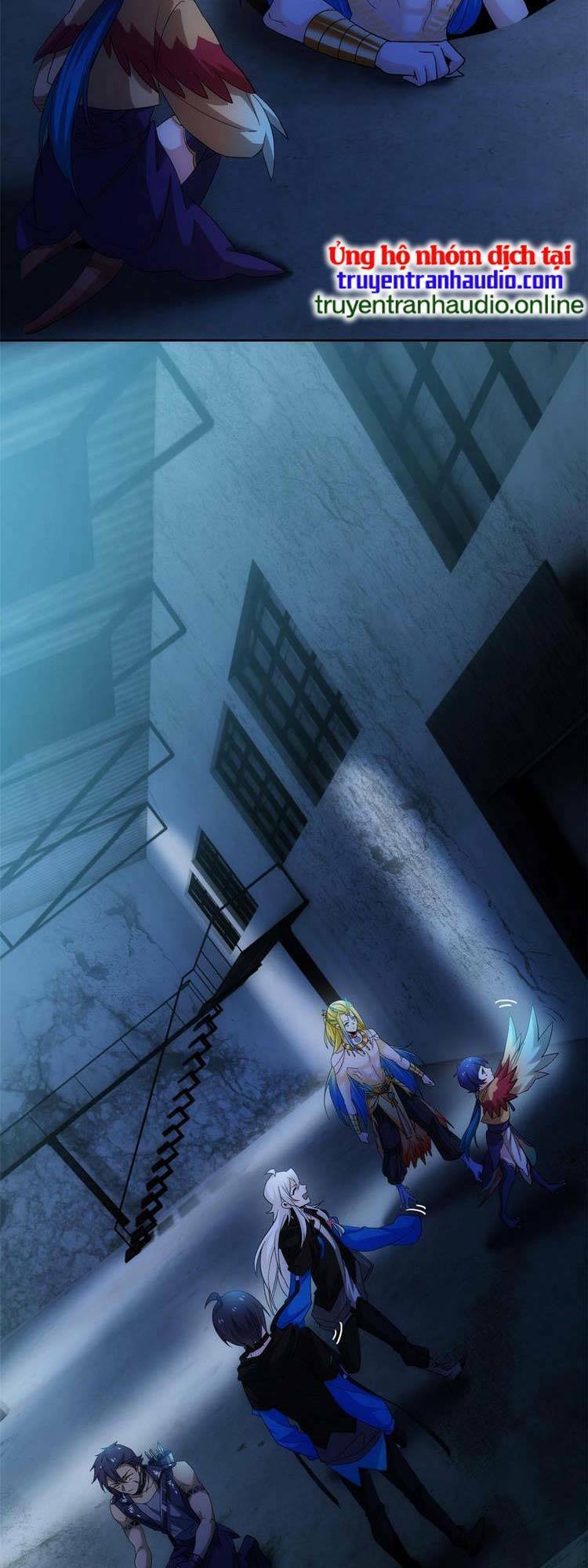 Cường Giả Đến Từ Trại Tâm Thần - Chapter 147 - Page 13