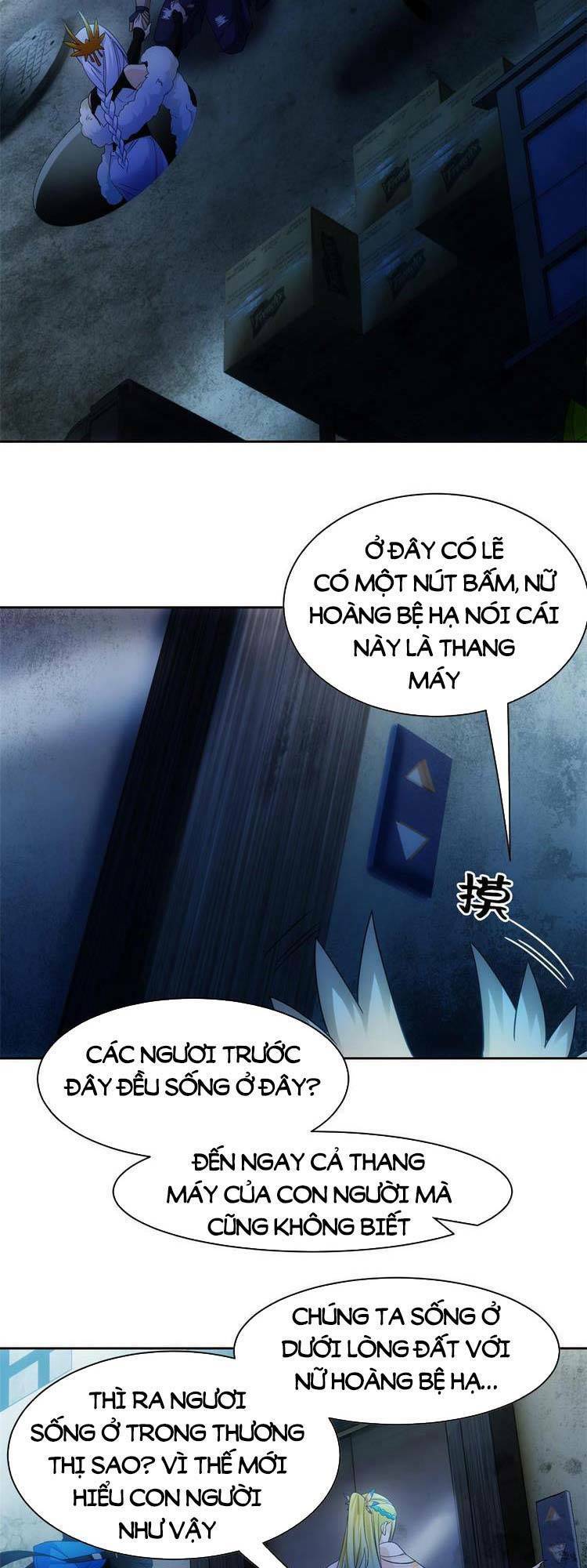 Cường Giả Đến Từ Trại Tâm Thần - Chapter 147 - Page 14