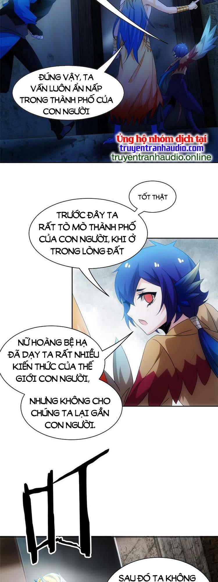 Cường Giả Đến Từ Trại Tâm Thần - Chapter 147 - Page 15