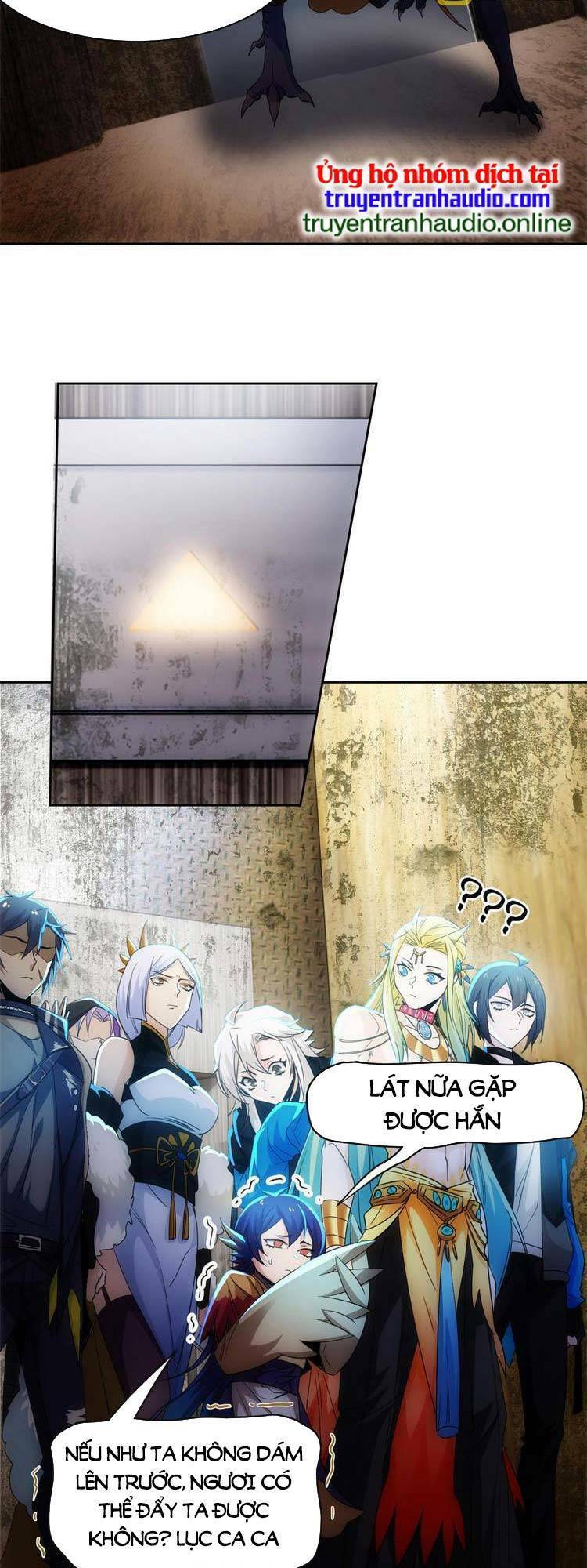 Cường Giả Đến Từ Trại Tâm Thần - Chapter 147 - Page 17