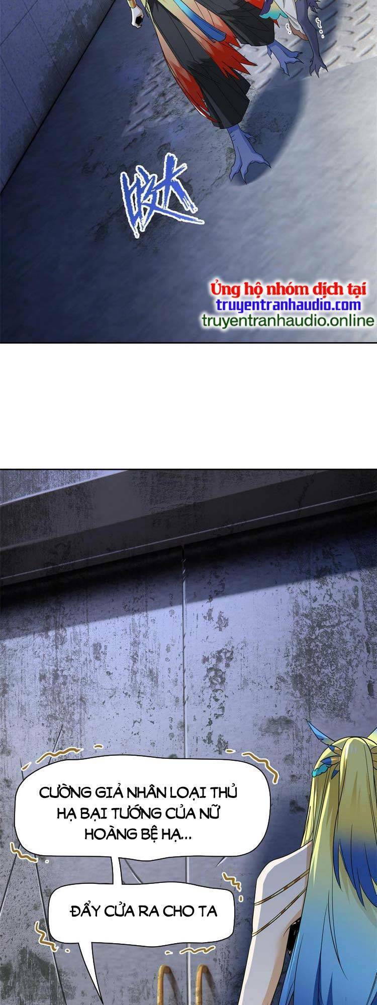 Cường Giả Đến Từ Trại Tâm Thần - Chapter 147 - Page 20