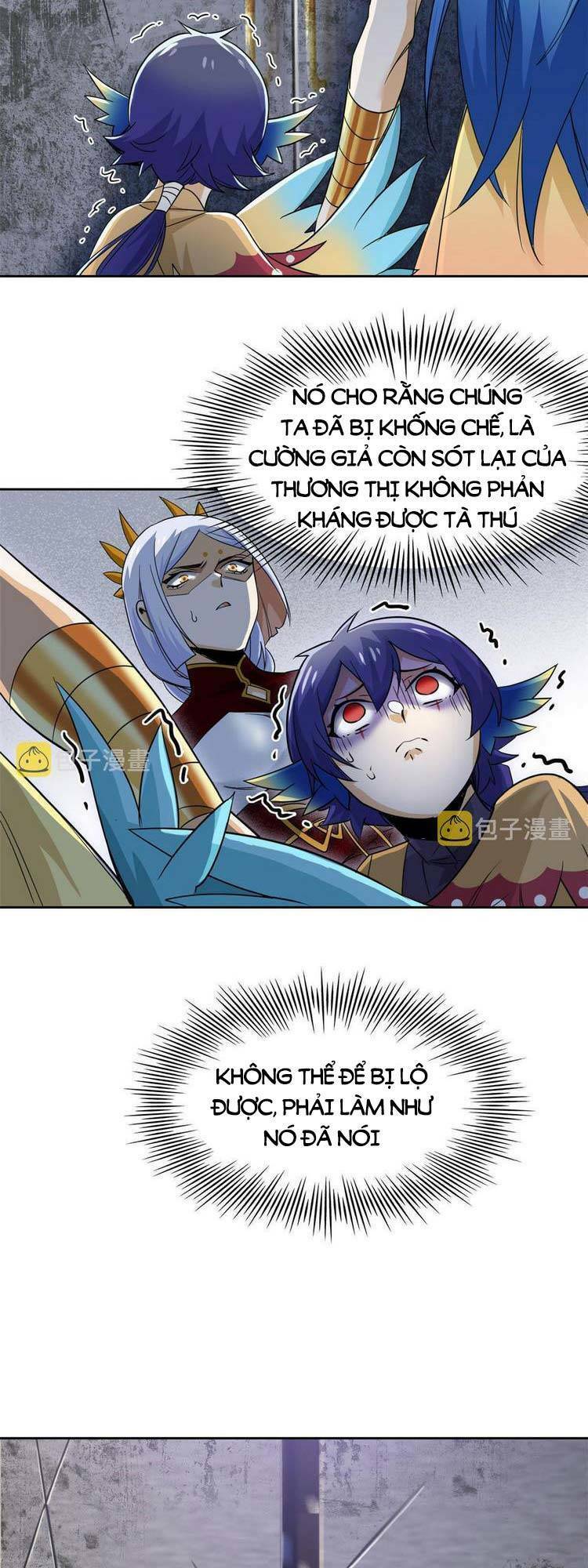 Cường Giả Đến Từ Trại Tâm Thần - Chapter 147 - Page 21