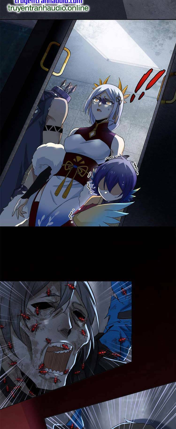 Cường Giả Đến Từ Trại Tâm Thần - Chapter 147 - Page 23