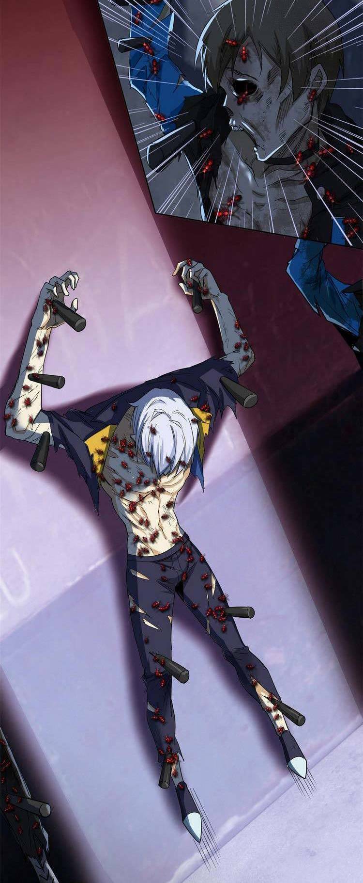 Cường Giả Đến Từ Trại Tâm Thần - Chapter 147 - Page 24