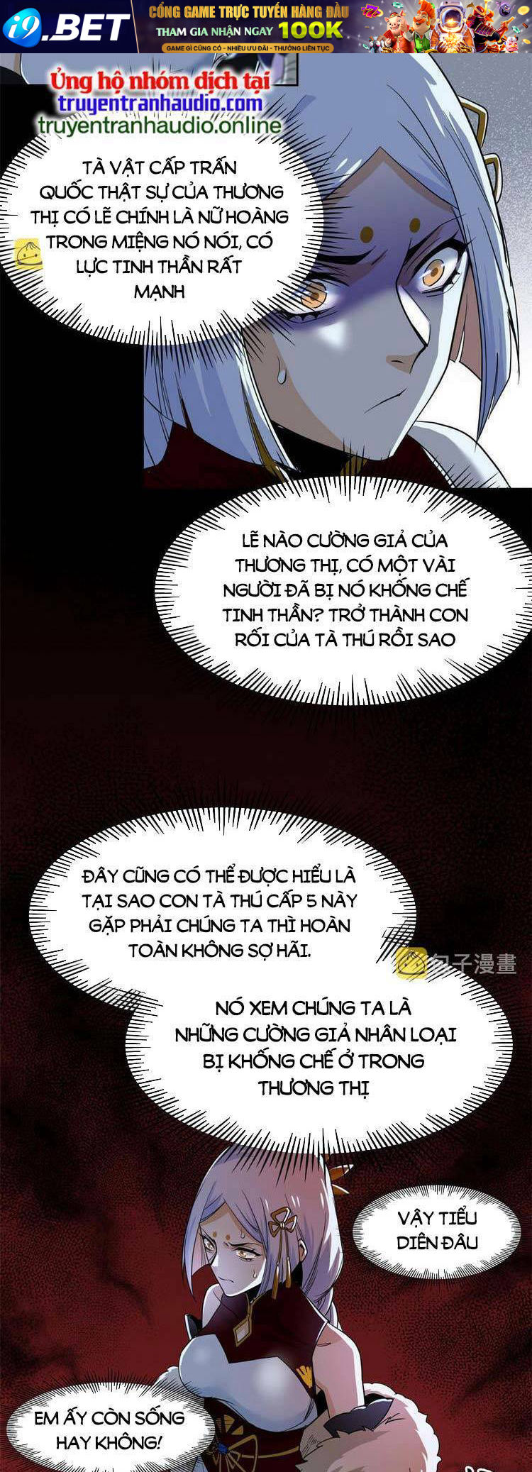 Cường Giả Đến Từ Trại Tâm Thần - Chapter 147 - Page 4