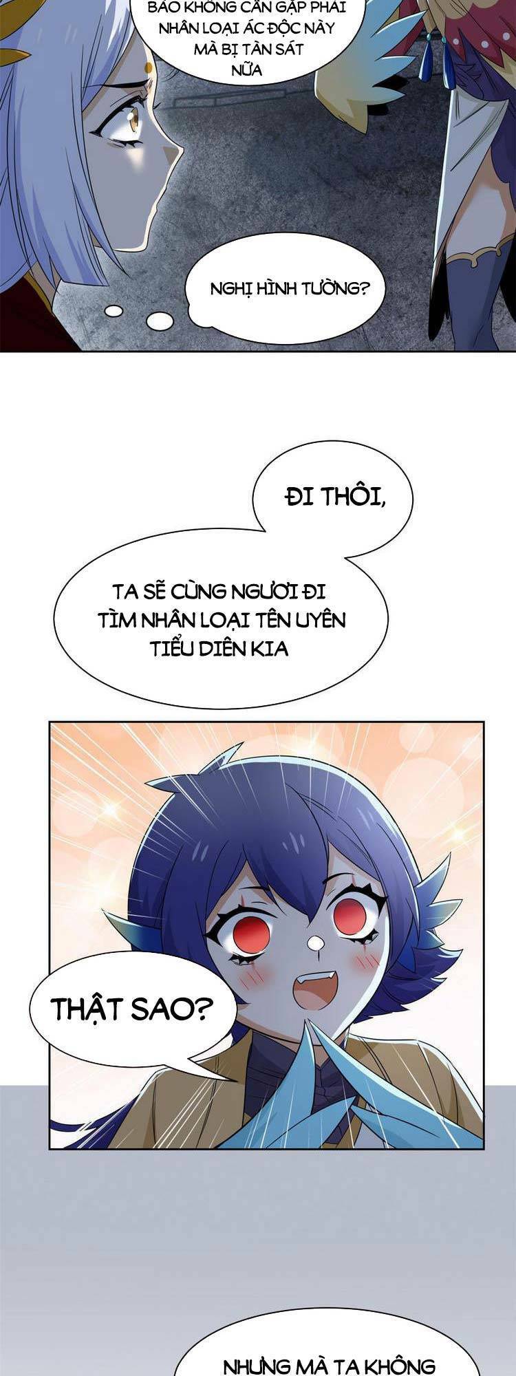 Cường Giả Đến Từ Trại Tâm Thần - Chapter 147 - Page 7