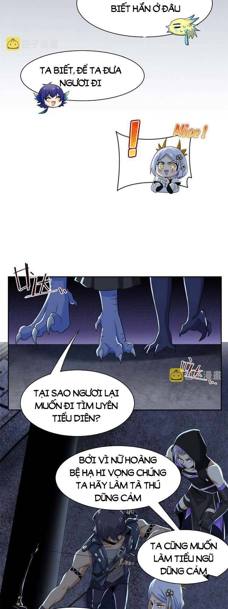 Cường Giả Đến Từ Trại Tâm Thần - Chapter 147 - Page 8