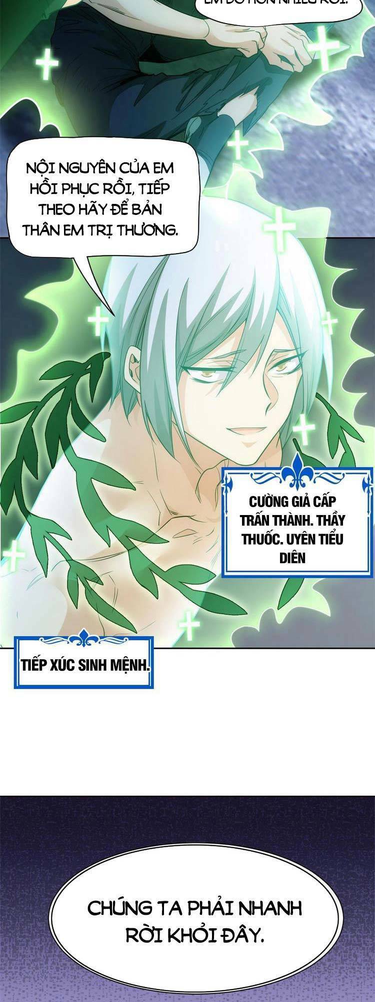 Cường Giả Đến Từ Trại Tâm Thần - Chapter 148 - Page 9