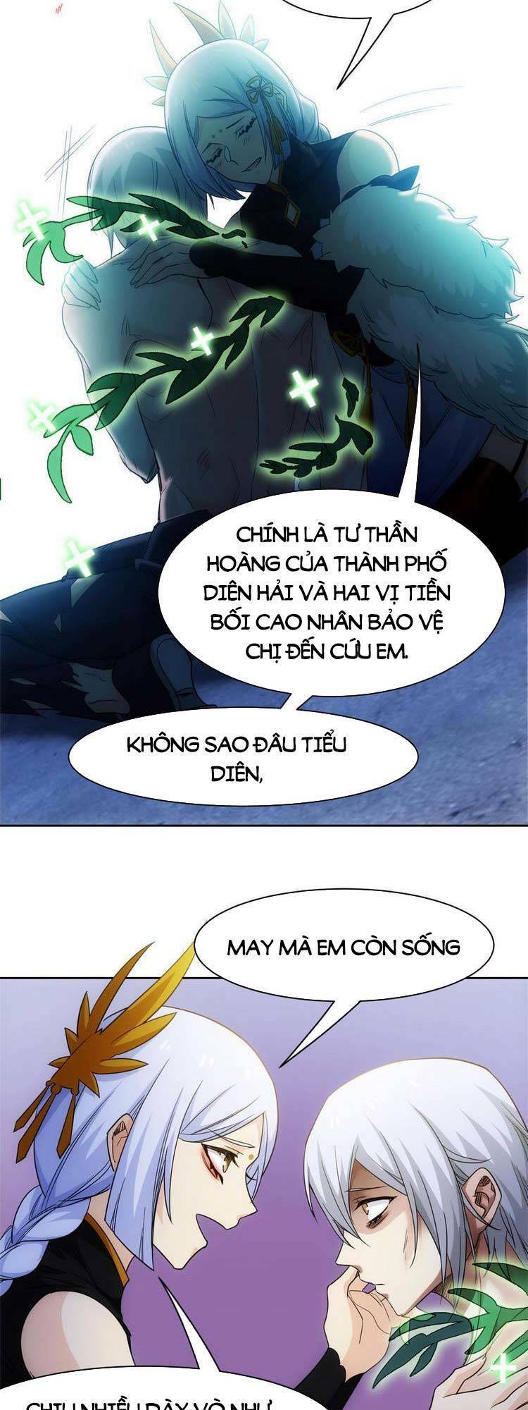 Cường Giả Đến Từ Trại Tâm Thần - Chapter 148 - Page 13