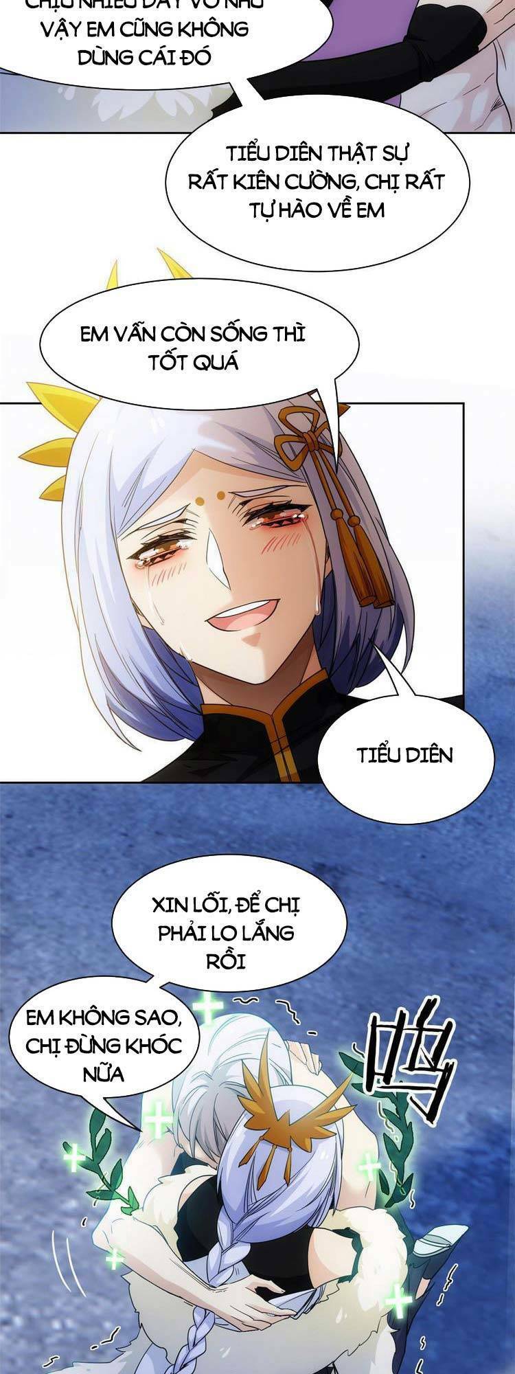 Cường Giả Đến Từ Trại Tâm Thần - Chapter 148 - Page 14