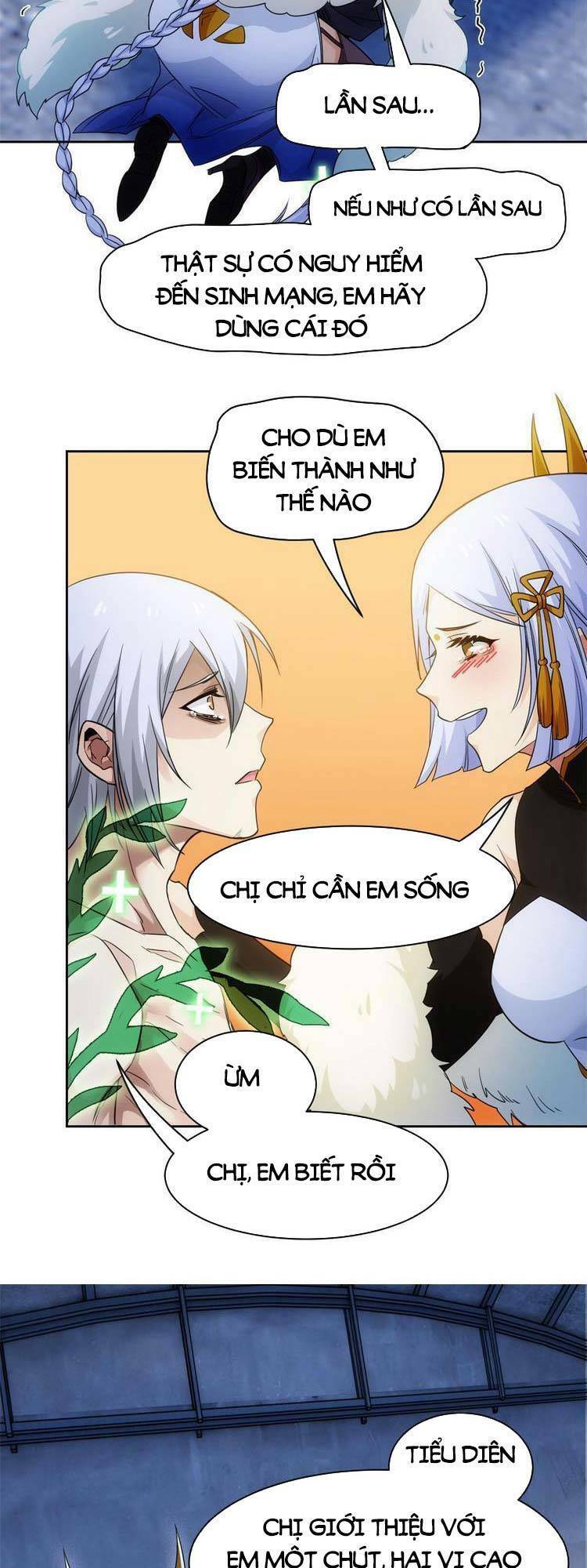 Cường Giả Đến Từ Trại Tâm Thần - Chapter 148 - Page 15