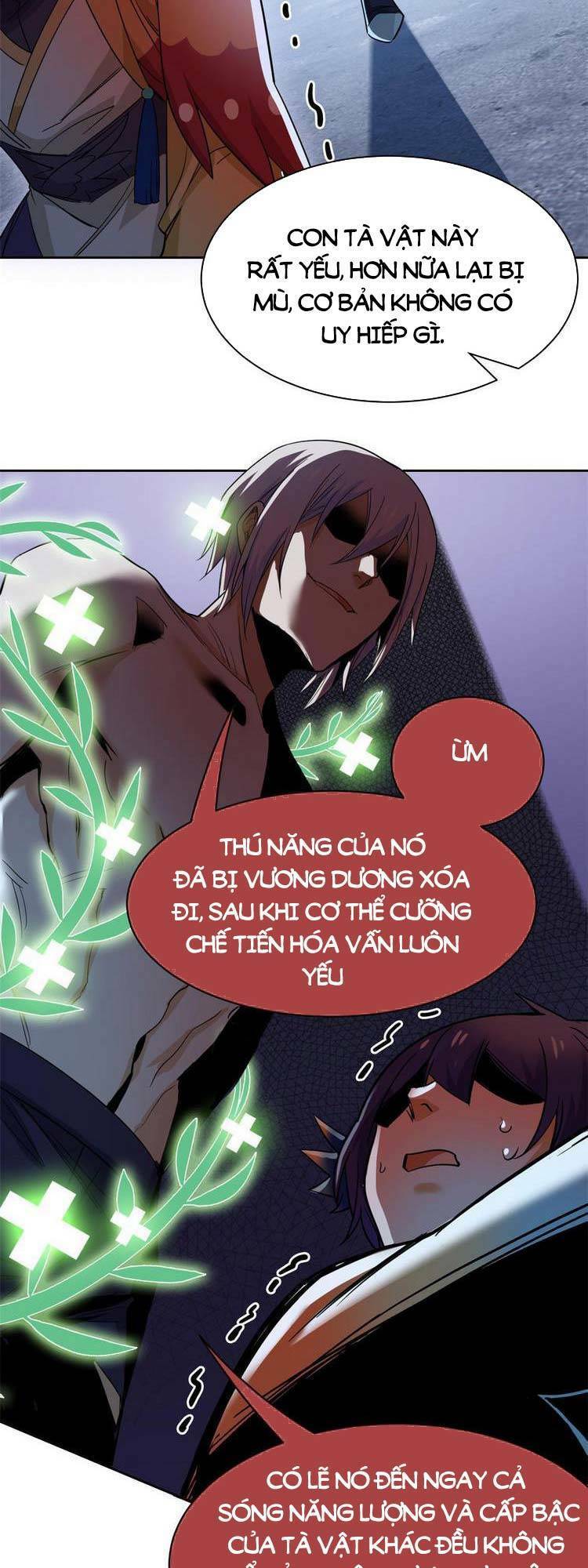 Cường Giả Đến Từ Trại Tâm Thần - Chapter 148 - Page 18