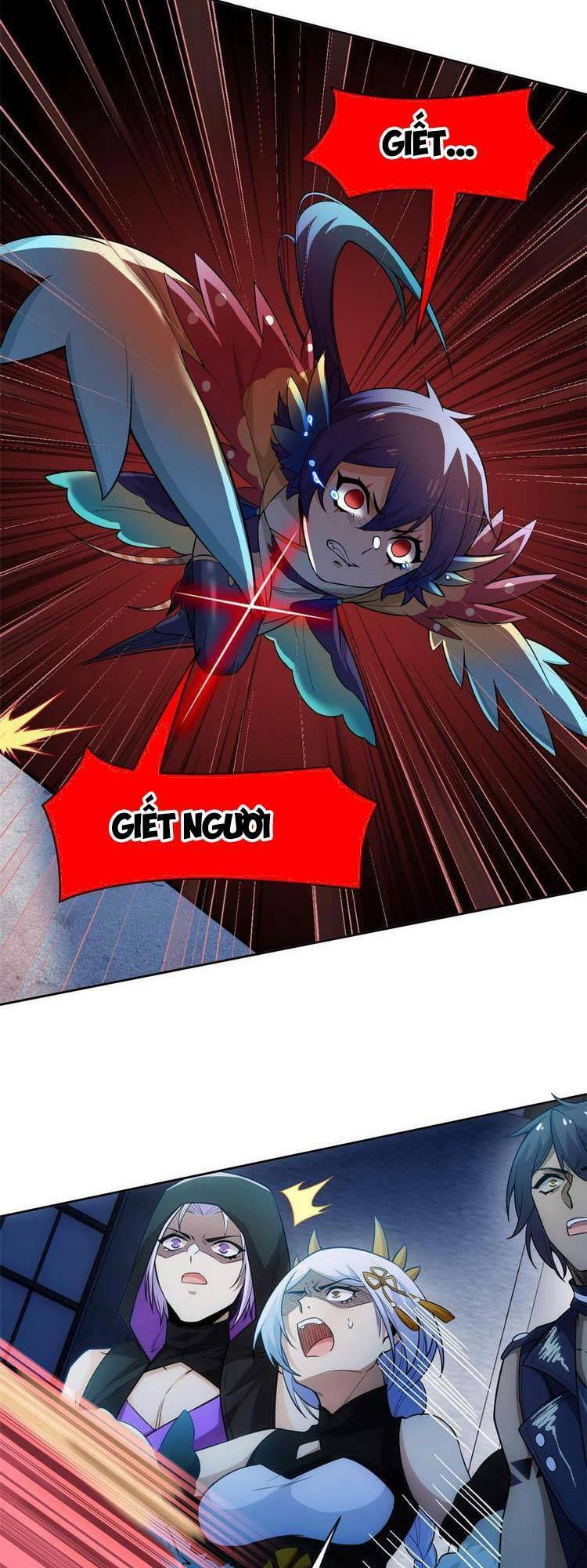 Cường Giả Đến Từ Trại Tâm Thần - Chapter 148 - Page 3