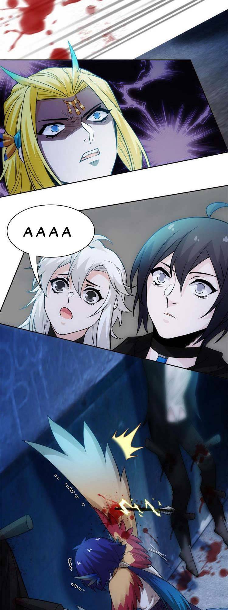 Cường Giả Đến Từ Trại Tâm Thần - Chapter 148 - Page 5