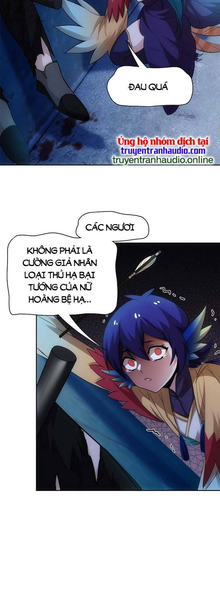 Cường Giả Đến Từ Trại Tâm Thần - Chapter 148 - Page 6