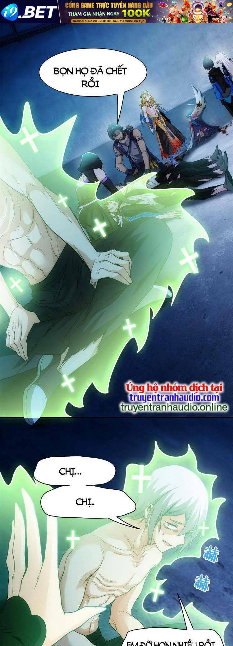 Cường Giả Đến Từ Trại Tâm Thần - Chapter 148 - Page 8