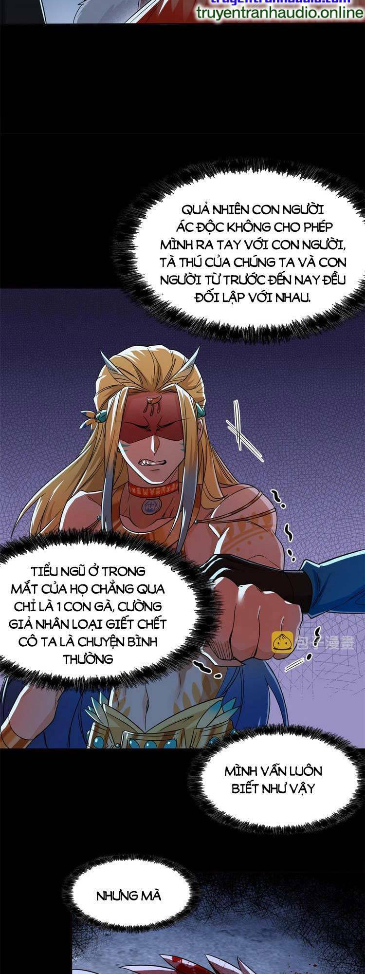 Cường Giả Đến Từ Trại Tâm Thần - Chapter 149 - Page 10