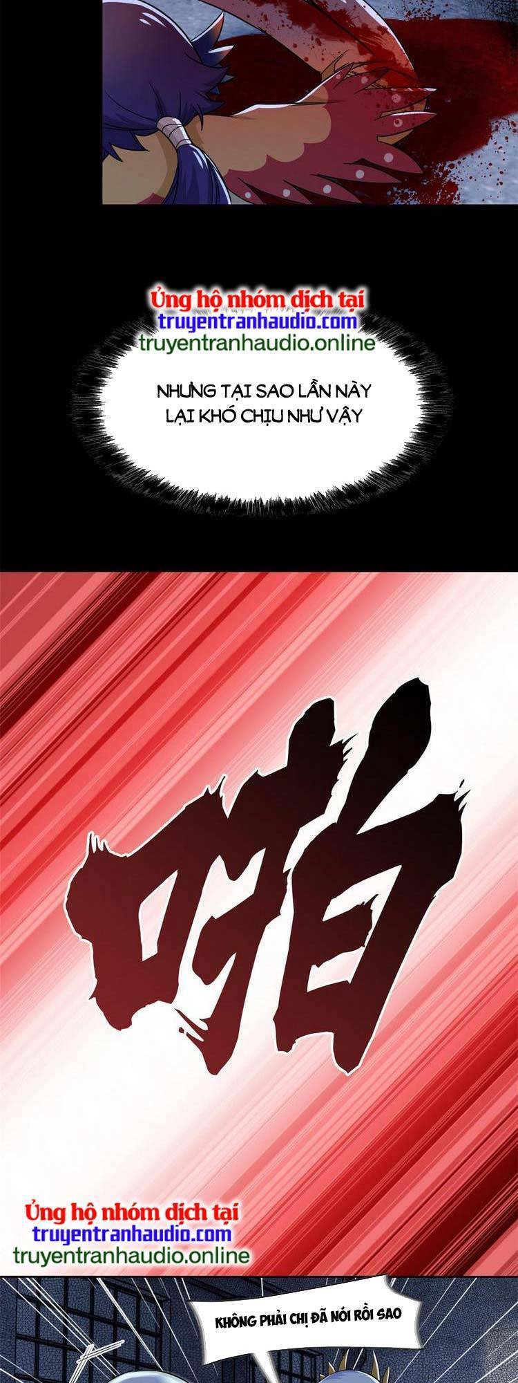 Cường Giả Đến Từ Trại Tâm Thần - Chapter 149 - Page 11