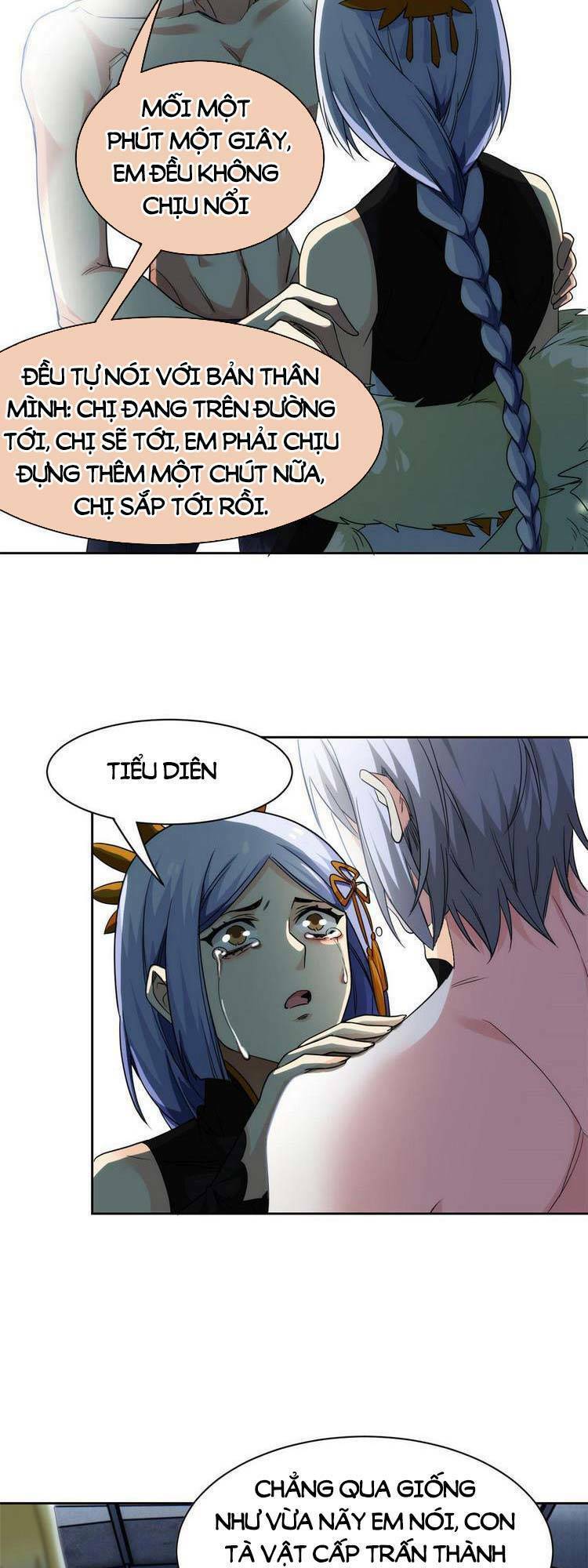 Cường Giả Đến Từ Trại Tâm Thần - Chapter 149 - Page 15