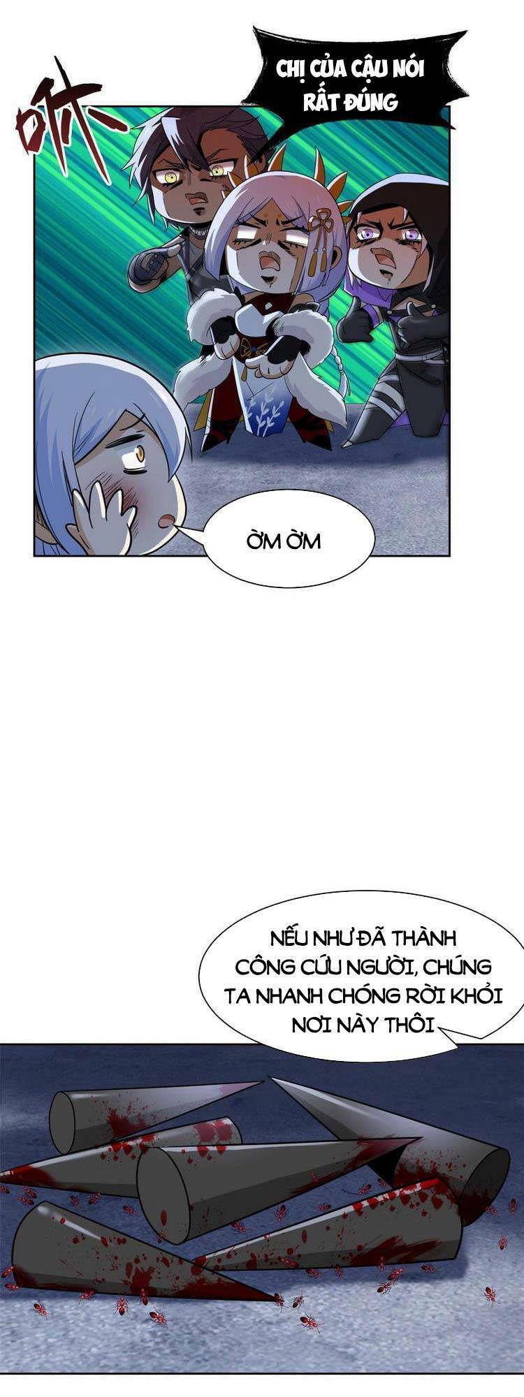 Cường Giả Đến Từ Trại Tâm Thần - Chapter 149 - Page 18