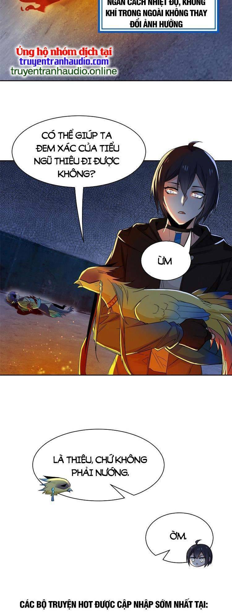 Cường Giả Đến Từ Trại Tâm Thần - Chapter 149 - Page 21