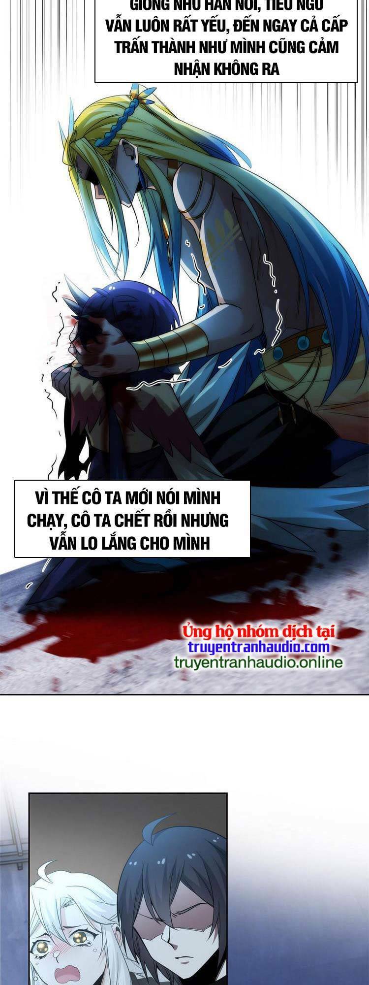 Cường Giả Đến Từ Trại Tâm Thần - Chapter 149 - Page 3