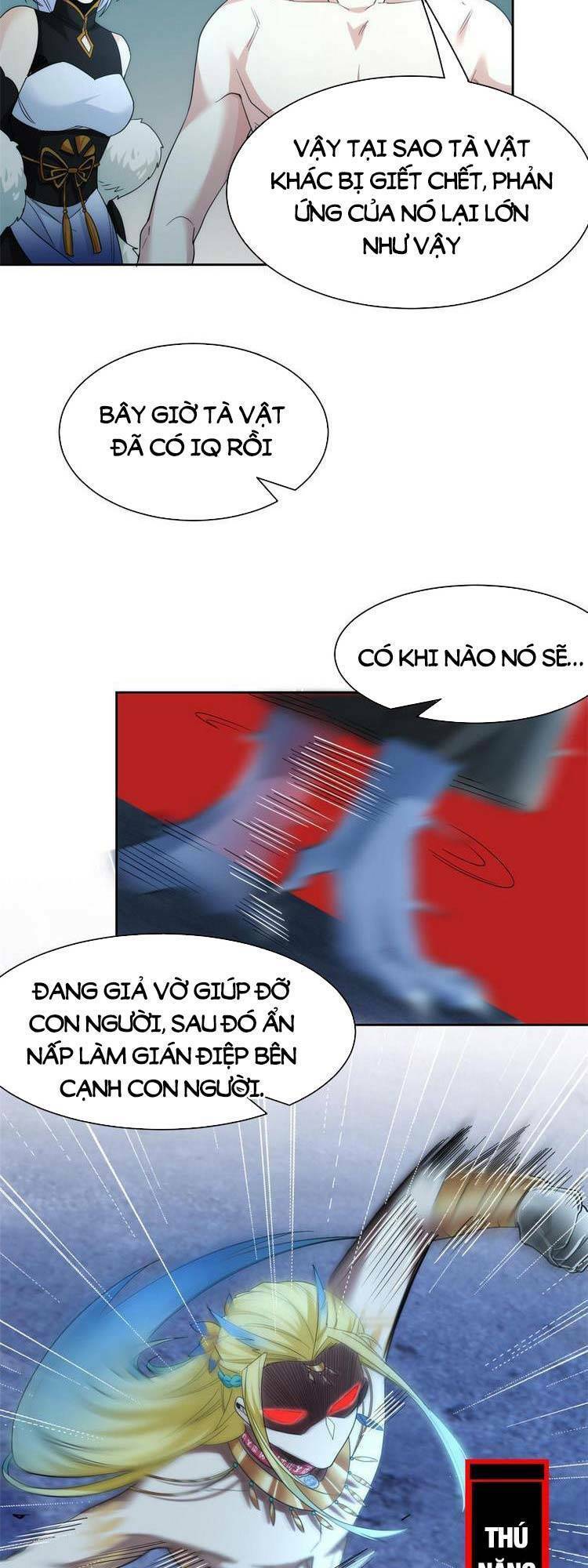 Cường Giả Đến Từ Trại Tâm Thần - Chapter 149 - Page 5